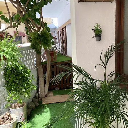 Comfortable In The Heart Of 25 M² Parking Included Apartamento El Médano