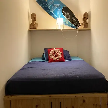Apartamento Comfortable In The Heart Of 25 M² Parking Included