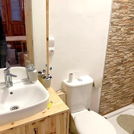 Appartement Comfortable In The Heart Of 25 M² Parking Included El Médano